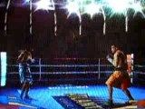 Boxing: Undertaker vs Knockout
