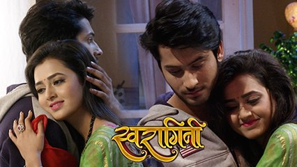 (Video) Lakshya & Ragini Get Intimate | Swaragini | Colors