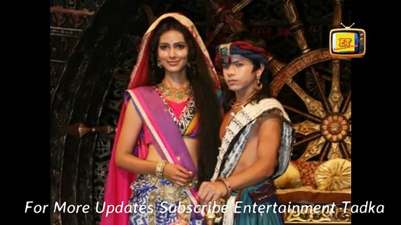 Chakravartin Ashoka Samrat Synopsis 14th april 2016