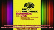 Read  Las neuronas de Dios Una neurociencia de la religión la espiritualidad y la luz al final  Full EBook