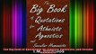 Read  The Big Book of Quotations for Atheists Agnostics and Secular Humanists  Full EBook
