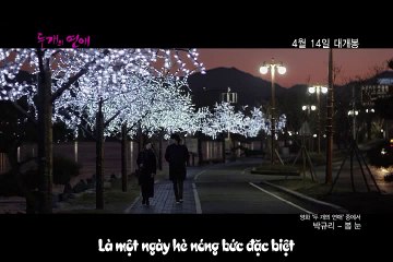 [FcKARAVn][Vietsub] Spring Snow- Gyuri (Two Room, Two Night OST)