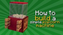 Minecraft Lets Play [PopCornMechine] PE By BecoolBro Panda