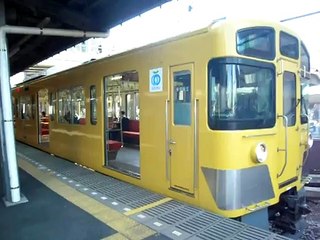 西武2000系 2075F　大泉学園駅 発車シーン&上下発車メロディ+α