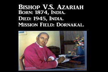 2 Bishop Azariah Missionary Short Biography - Tamil