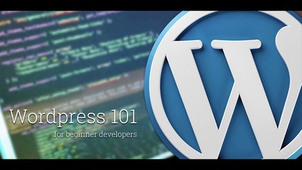 WordPress 101 - Part 2- How to properly include CSS and JS files