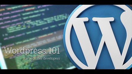 WordPress 101 - Part 3- How to create custom menus