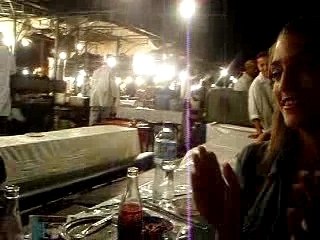souvenir de jemaa el fna