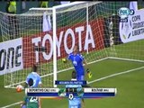 DEPORTIVO CALI (COL) 1-1  BOLIVAR (BOL)  COPA LIBERTADORES 2016 GOLES RESUMEN