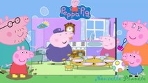 PEPPA PIG COCHON En Français Peppa Episodes L'embouteillage