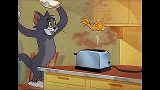 Tom and Jerry, 56 Episode - Jerry and the Goldfish (1951)