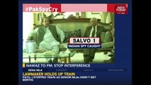 India Needs To Stop Interfering In Pakistan's Internal Affairs immdeiately resolve Kashmir Issue- Nawaz Sharif
