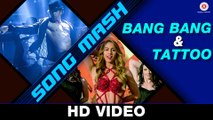 Bang Bang And Tattoo - Mash Up Remix (Bang Bang) Full HD