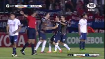 Nacional de Montevideo 0 - 2 Rosario Central Copa Libertadores  GOLES RESUMEN 2016