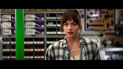 Cinquante Nuances de Grey / Bande Annonce 2 VF [Au cinéma le 11 février 2015]
