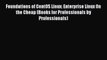 [Read PDF] Foundations of CentOS Linux: Enterprise Linux On the Cheap (Books for Professionals