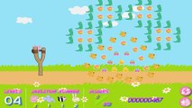 Angry Peppa Pig new game Злая Свинка Пеппа новая игра для детей Gameplay