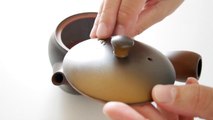 Kai banto Japanese teapot