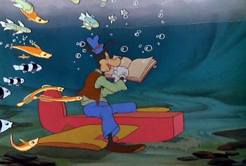 Полет Гуфи 1940   Американский детский мультфильм