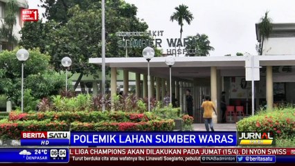 BPK Punya Perhitungan Sendiri Terkait Audit RS Sumber Waras