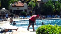 Barcelo Puerto Plata Resort walk through to Lobby