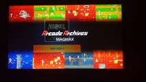 Troca 05: Tomb Raider - Arcade Archives MagMax