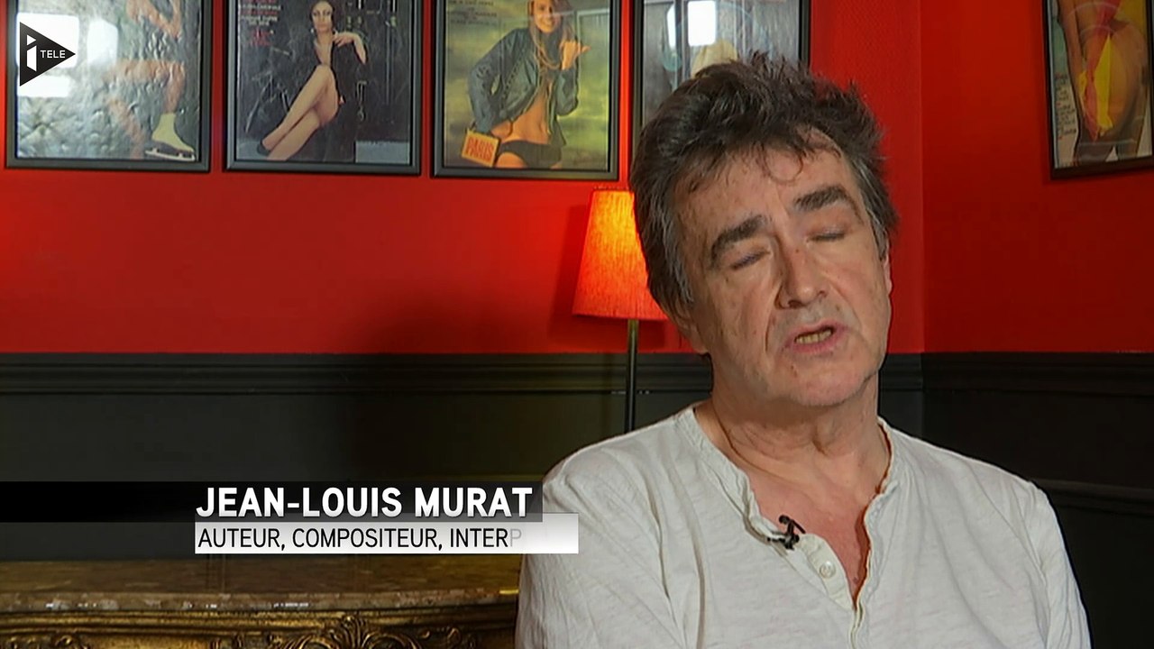 Jean-Louis Murat sort son nouvel album, le sombre "Morituri"