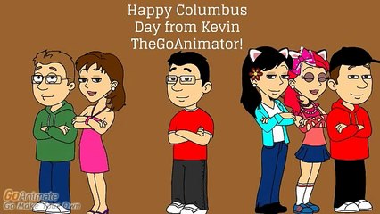 Riot Pig gets Grounded on Columbus Day