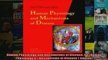 FREE PDF  Human Physiology and Mechanisms of Disease 6e Human Physiology  Mechanisms of Disease   BOOK ONLINE