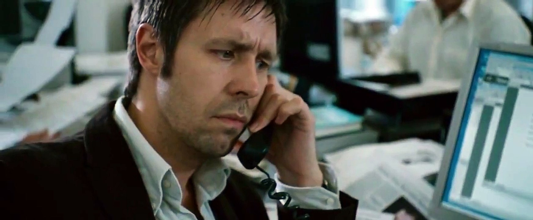 "This is Jason Bourne" - The Bourne Ultimatum