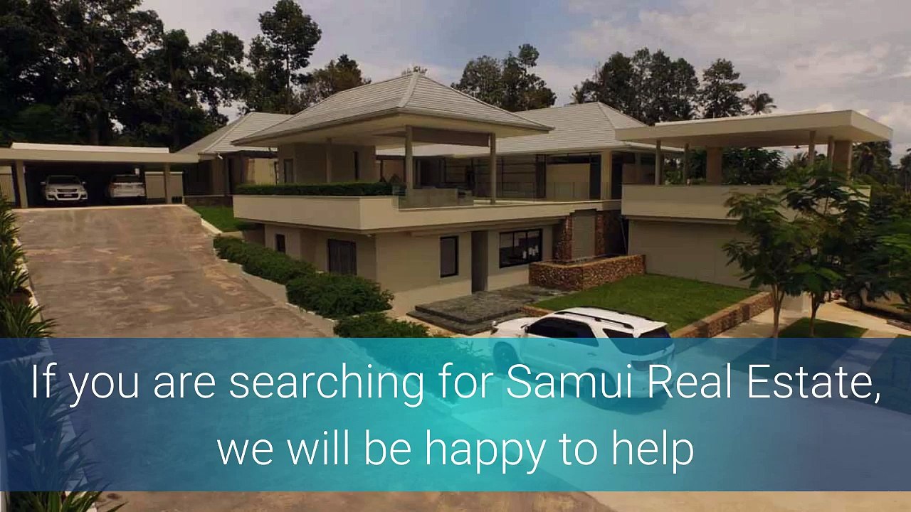 Samui Real Estate (Thai-Real.com)