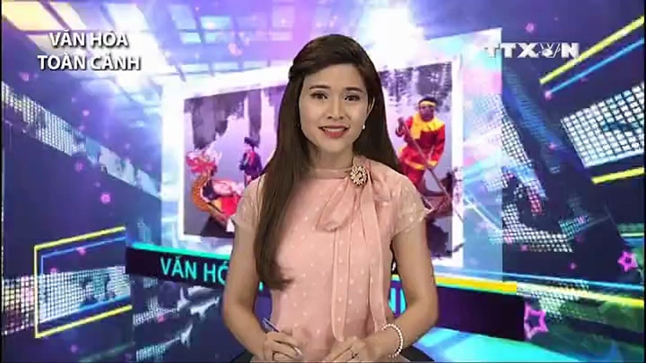 [Thông Tấn Xã Việt Nam] Phỏng vấn Sơn Tùng M-TP về đề cử tại Cống Hiến 2016