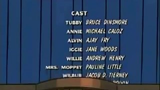 The Little Lulu Show (1996) Credits