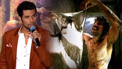 Randeep Hooda Reveals Details About His Look | Sarbjit