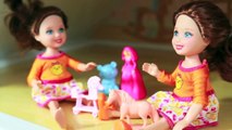 FROZEN Secret ATTIC Disney Frozen Anna Kristoff & Family Parody PLAY-DOH AllToyCollector