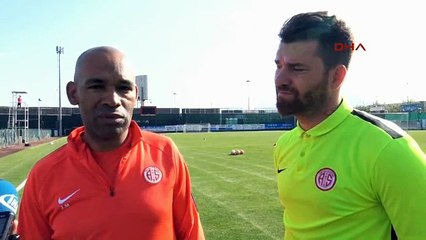 Morais: "Umarım Sneijder Eto'o'ya gol pası verir"
