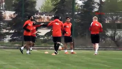 Aybaba: "Kazanmak istiyoruz"