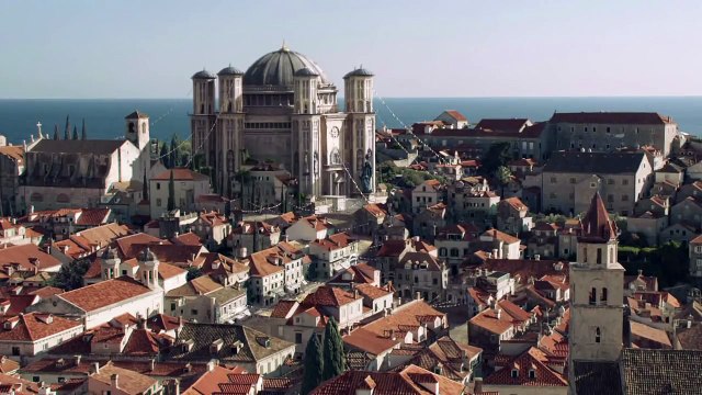 Game Of Thrones Dizisinin 6. Serisinin Görsel Efektleri Nasıl Yapıldı