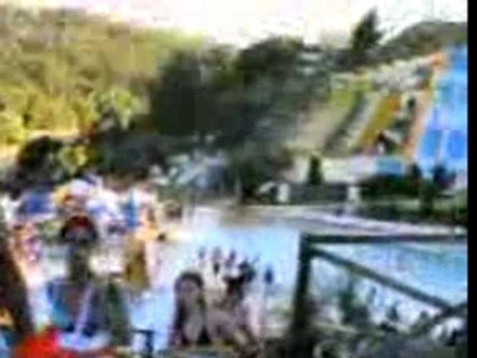 Park aquatique