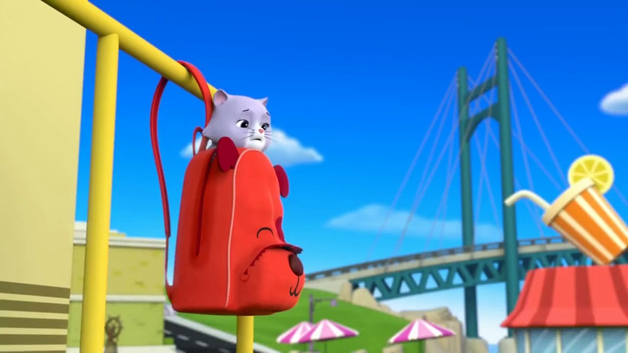 Movie 00 PAW Patrol HD S01E013 Pups Save a School Day Pups Turn on the Lights HD