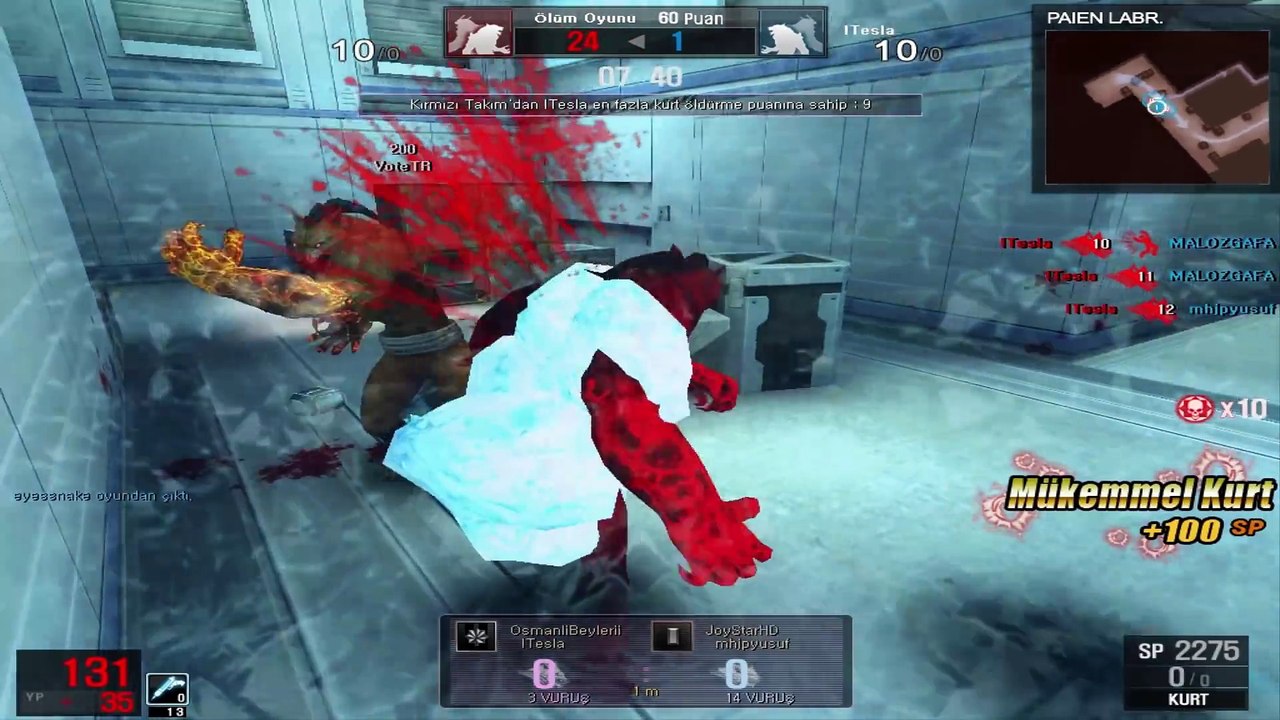 FARKINAVARIN Kurt Vs Kurt #Gameplay 2