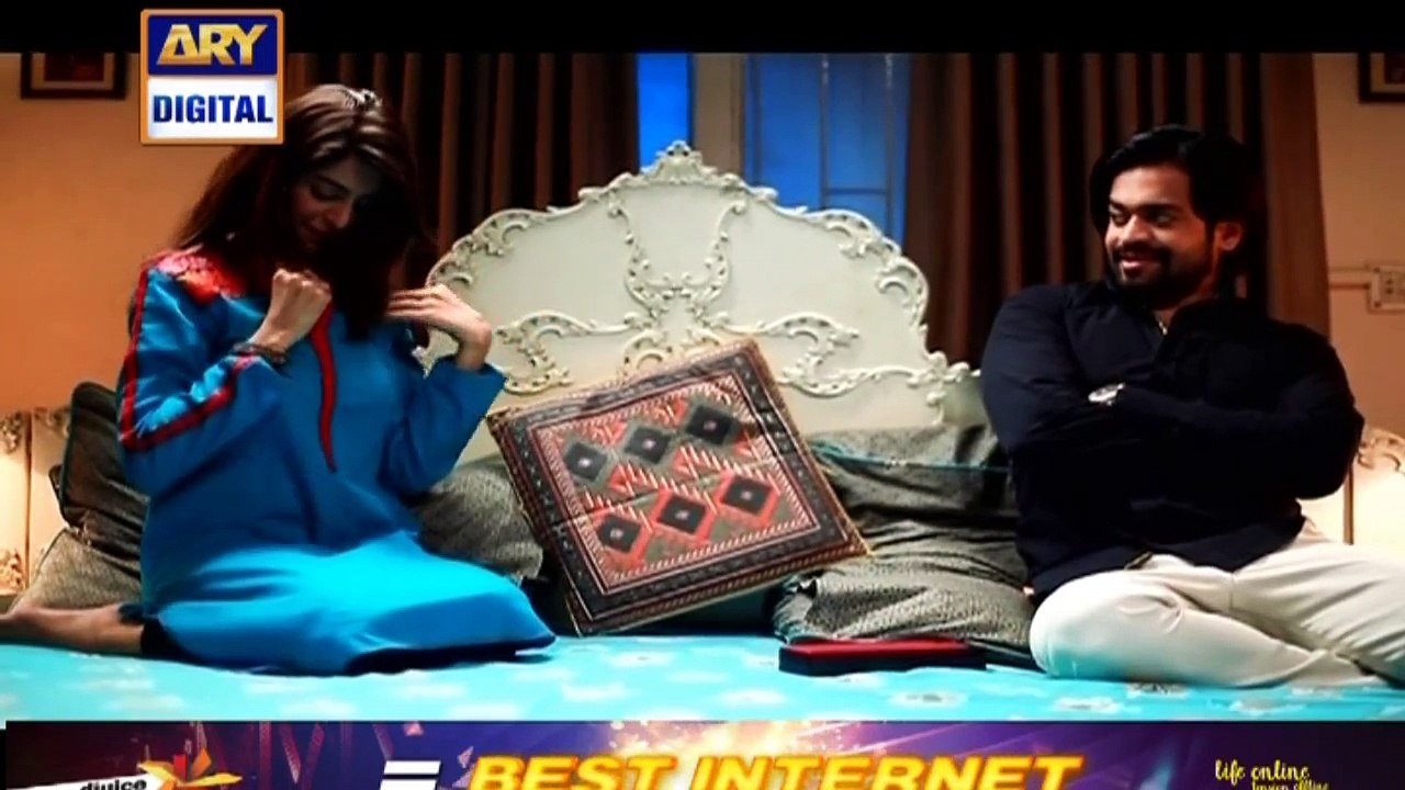 Riffat Aapa Ki Bahuein Episode 91 on Ary Digital - 14th April 2016