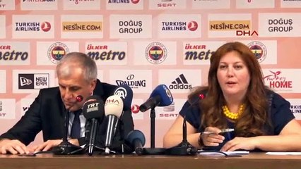 Obradovic: "Madrid'de işimiz kolay değil..."