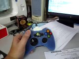 Make receiver for Xbox 360 wireless controller  from RF module P3