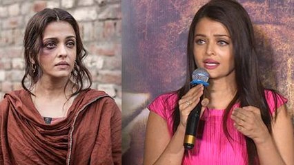 Aishwarya Rai SHOCKING Reaction About Her Look | Sarbjit