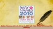 Download  Baby Names 2010 Over 7000 of This Years Favourite Names Ebook Free