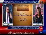 Nawaz Sharif ki maa ko apne betay se poochna chahiya tha ke aap per yeh ilzamat kyun lag rahe hain - Rauf Klasra