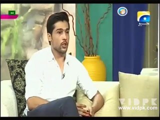 Nadia Khan Show - 7th April 2012 part 4 High Quality