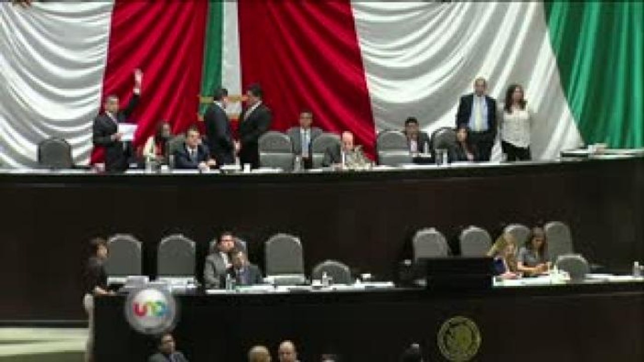 Aprueban diputados Ley de Transparencia