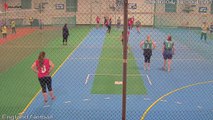 48148 Court2 Willows Sports Centre Cam3 England Netball v Willows Sports Centre (Ladies) Court2 Wil